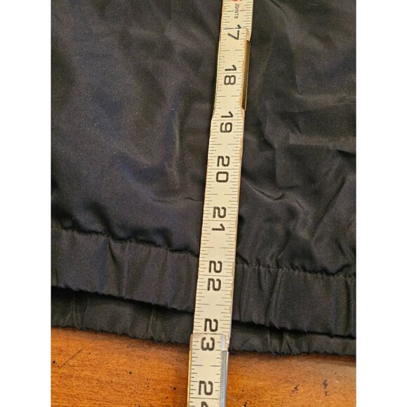 Full Circle windbreaker fleece lines size 2x neon yellow black zip - Picture 4 of 8